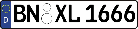 BN-XL1666