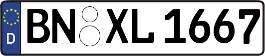 BN-XL1667