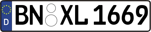 BN-XL1669