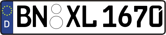 BN-XL1670