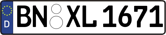 BN-XL1671