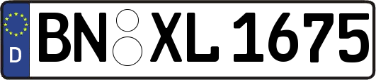 BN-XL1675
