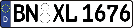 BN-XL1676