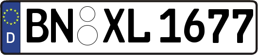 BN-XL1677