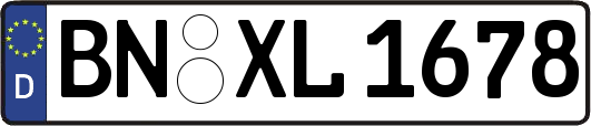 BN-XL1678