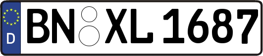 BN-XL1687
