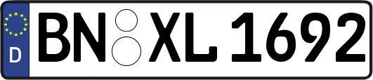 BN-XL1692