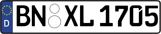 BN-XL1705