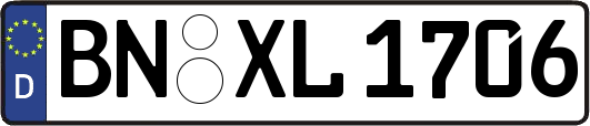 BN-XL1706