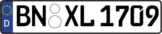 BN-XL1709