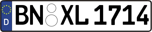 BN-XL1714