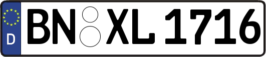 BN-XL1716