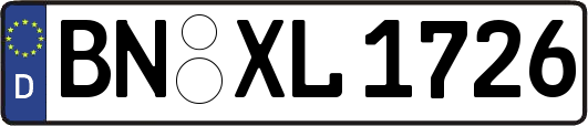 BN-XL1726