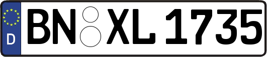 BN-XL1735