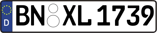BN-XL1739