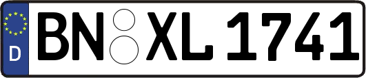BN-XL1741