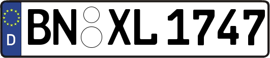 BN-XL1747