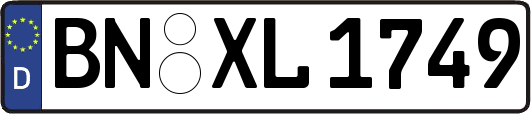 BN-XL1749