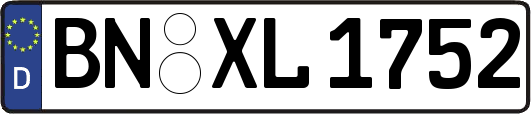 BN-XL1752