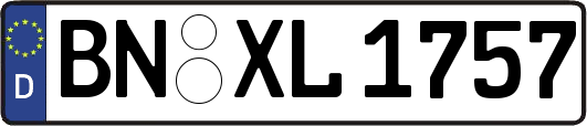 BN-XL1757