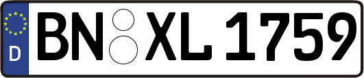 BN-XL1759