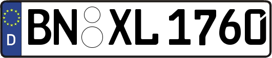 BN-XL1760
