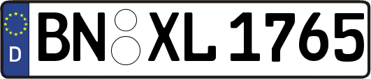 BN-XL1765