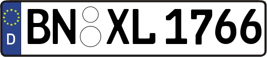 BN-XL1766