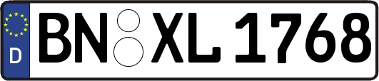 BN-XL1768