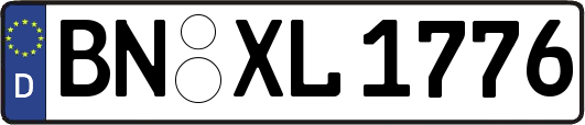 BN-XL1776