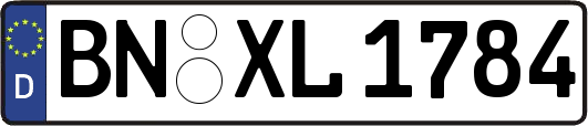 BN-XL1784