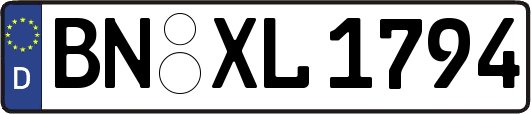 BN-XL1794
