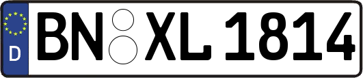 BN-XL1814