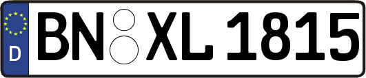 BN-XL1815