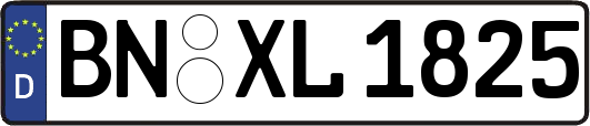 BN-XL1825