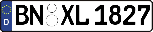 BN-XL1827