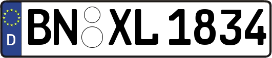 BN-XL1834