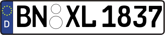 BN-XL1837