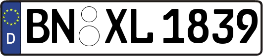 BN-XL1839