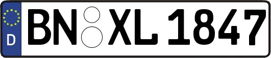 BN-XL1847