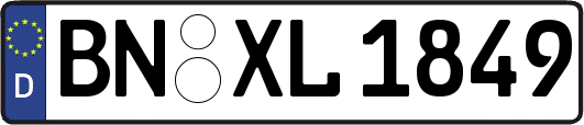 BN-XL1849