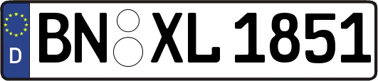 BN-XL1851