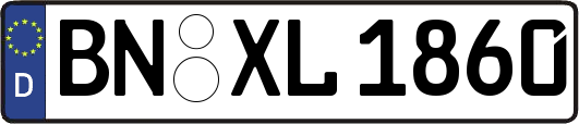 BN-XL1860
