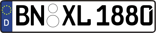 BN-XL1880