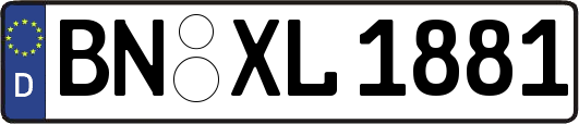 BN-XL1881