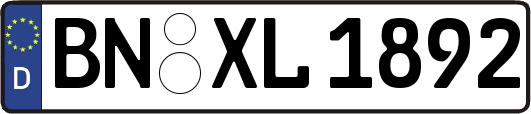 BN-XL1892