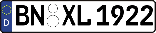 BN-XL1922