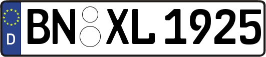 BN-XL1925