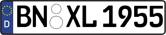 BN-XL1955