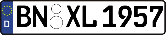 BN-XL1957
